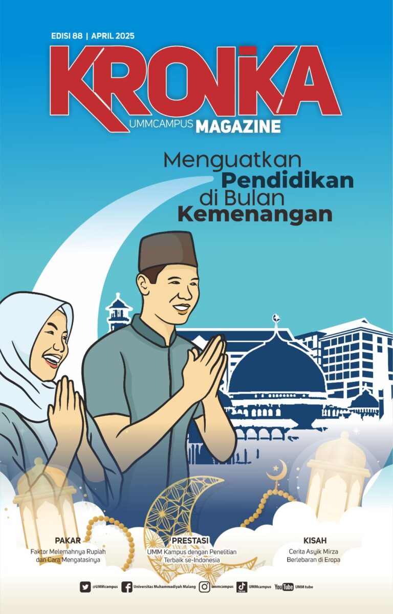 Kronika Edisi 88 | April 2025