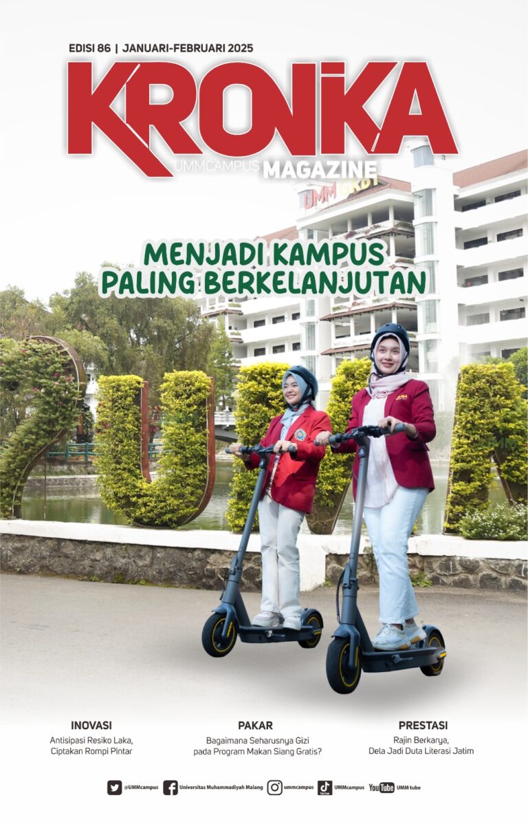 Kronika Edisi 86 | Januari – Februari 2025