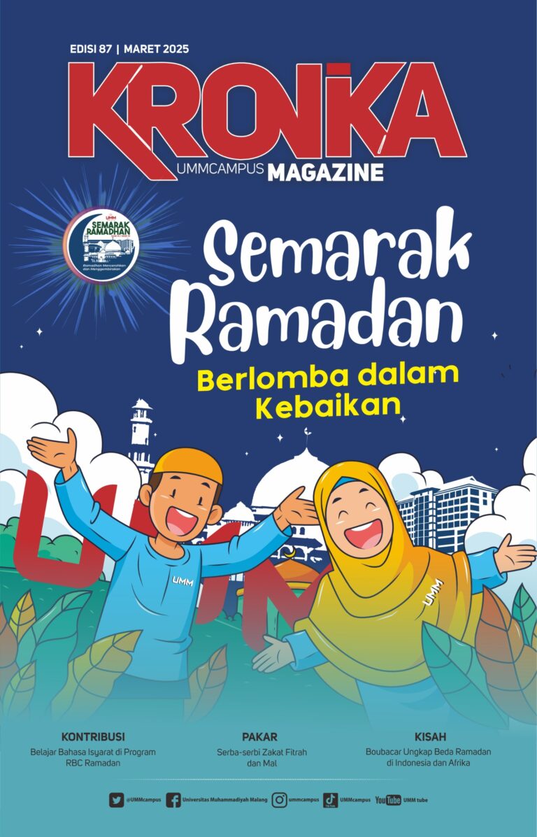 Kronika Edisi 87 | Maret 2025