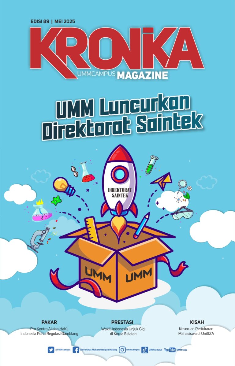 Kronika Edisi 89 | Mei 2025