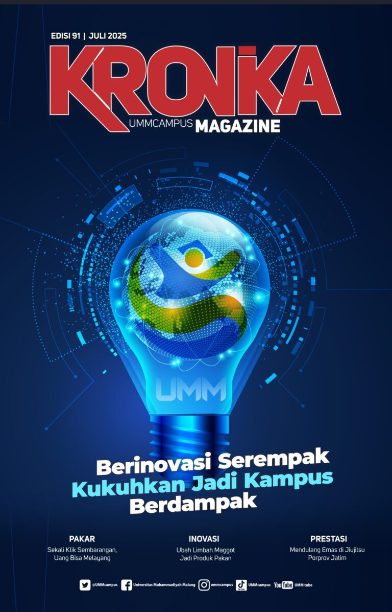 Kronika Edisi 91 | Juli 2025
