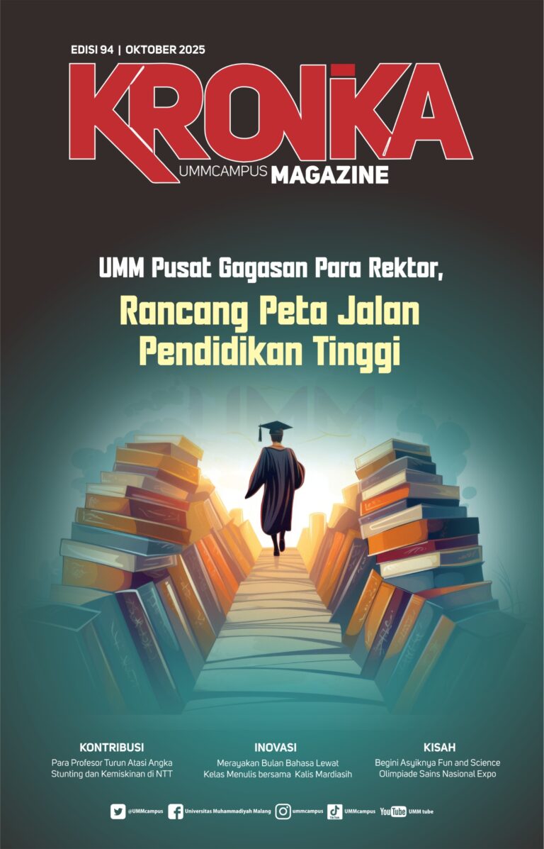 Kronika Edisi 94 | Oktober 2025