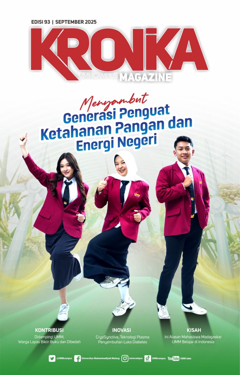 Kronika Edisi 93 | September 2025