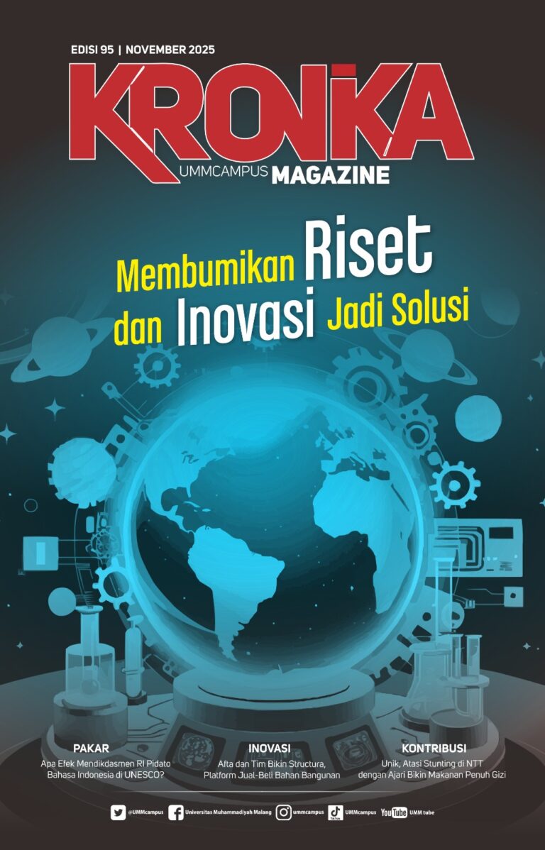 Kronika Edisi 95 | November 2025