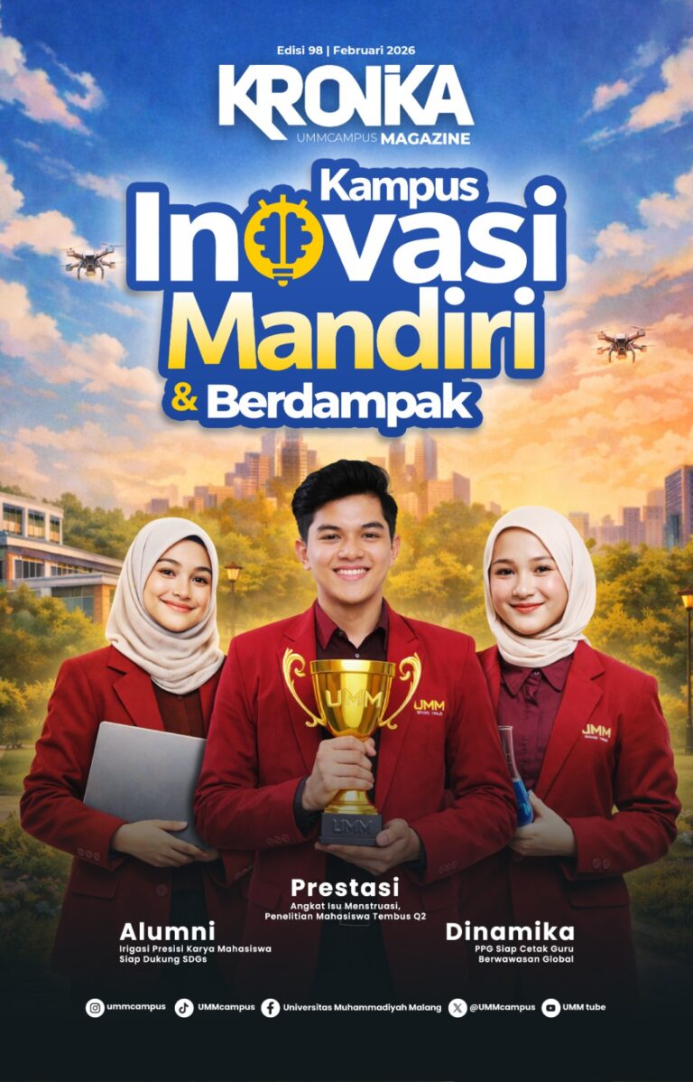 Kronika Edisi 98 | Februari 2026