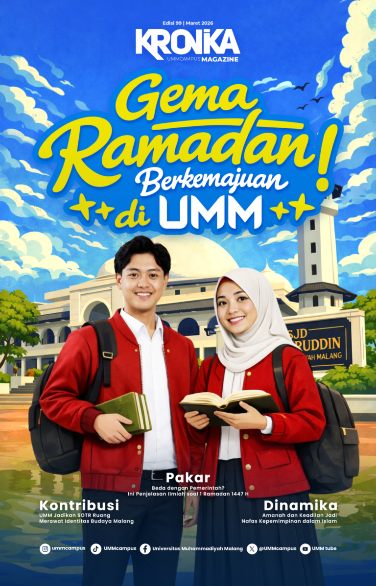 Kronika Edisi 99 | Maret 2026