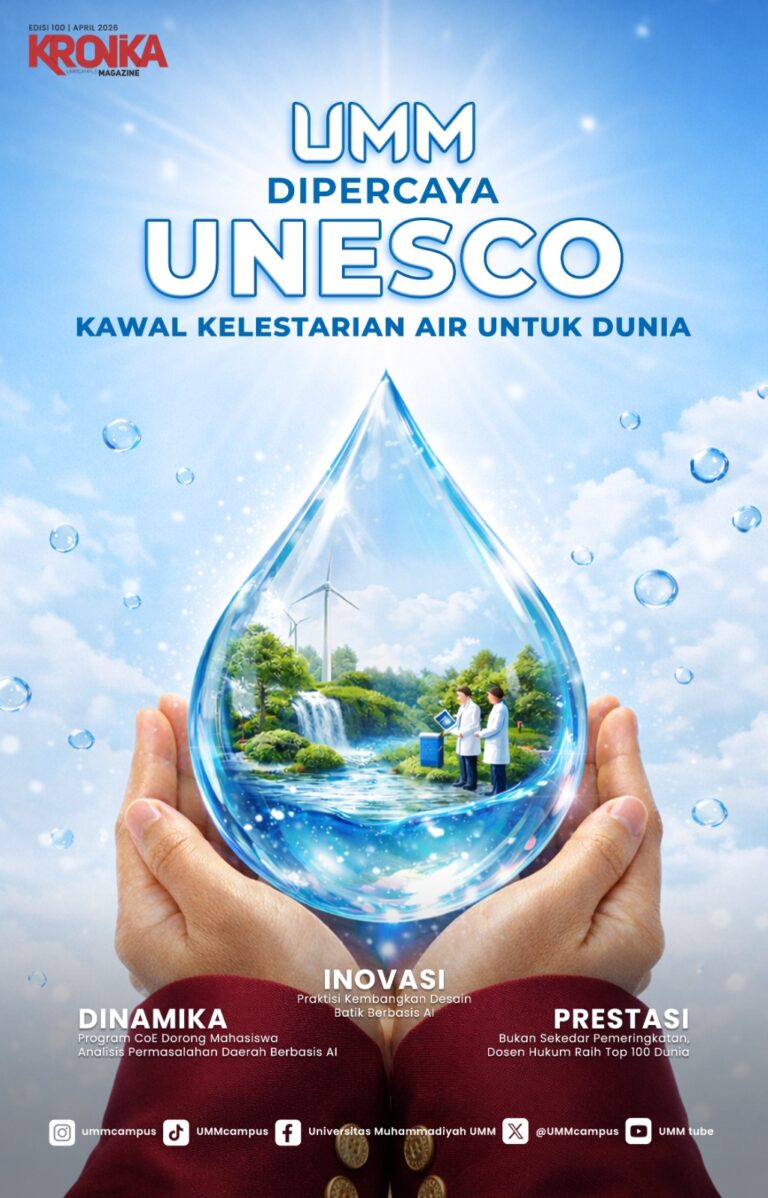 Kronika Edisi 100 | April 2026