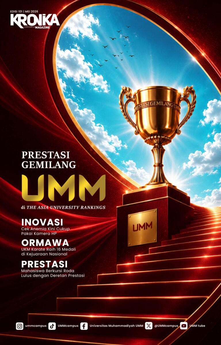 Kronika Edisi 101 | Mei 2026