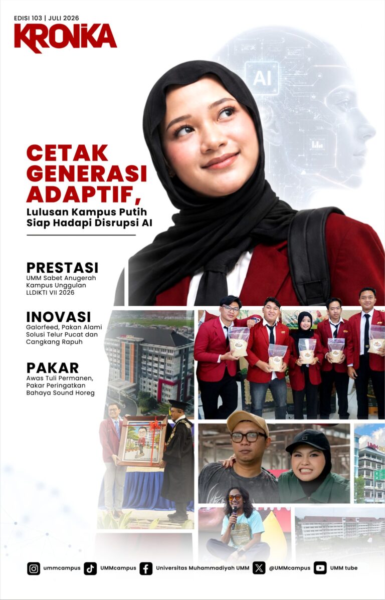 Kronika Edisi 103 | Juli 2026